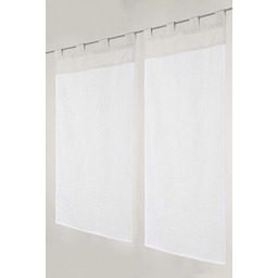 Linder zazdrostka, 60% poliester, 40% bawełna, jasnoszary, 45