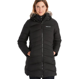 Marmot Damska kurtka puchowa Montreal Coat, 700 Fill-Power,
