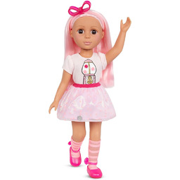 Glitter Girls 35 cm ubranka dla lalek, różowy