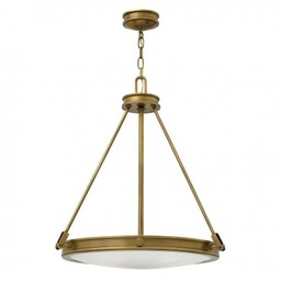 Lampa wisząca Collier - 4 źródła światła -