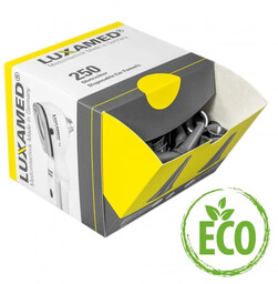 Wzierniki uszne 250 szt. jednorazowego użytku Luxamed