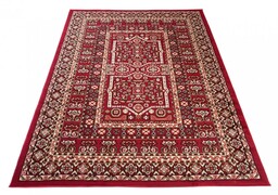 Edinos Bordowy dywan vintage S3-A68