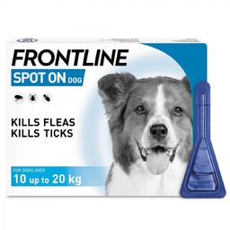 BOEHRINGER INGELHEIM frontline spot-on M 10-20kg