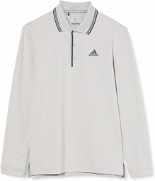 adidas Męska koszulka polo Ultimate z długim rękawem