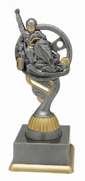 Puchar / Statuetka GOKARTY, KARTING, NAGRODA, SPORT, MOTO