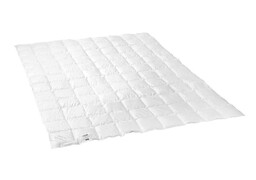 Kołdra puchowa 100% 200x220 Royal letnia 440g biała
