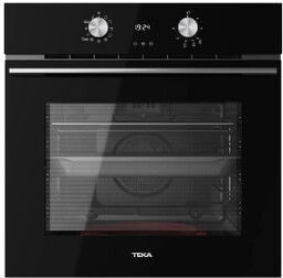 Teka HLB 8408 S BK EASY STEAM Termoobieg