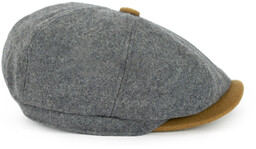 Kaszkiet Newsboy