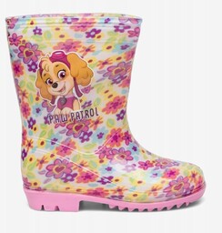 Psi Patrol Skye Paw Patrol Kalosze dziecięce gumowce