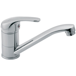 Bateria umywalkowa stojąca z obrotowa wylewką SIERRA NEW