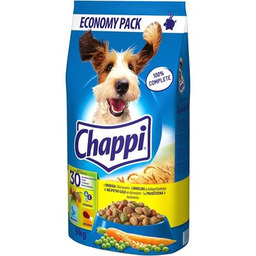 CHAPPI 9kg - sucha karma dla psów