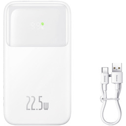 Baseus powerbank 10000mAh 22.5W + kabel USB-A /