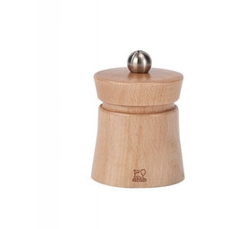 Peugeot Baya Młynek do soli naturalny 8 cm