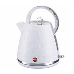 Czajnik elektryczny Eldom Bubbles C245 Biały