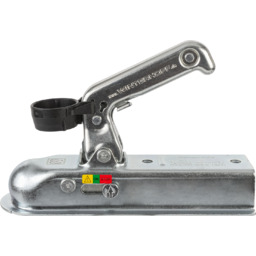 Zaczep kulowy WINTERHOFF WW8-E do przyczepki 800kg