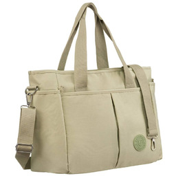 Nylonowy shopper damski - Peterson