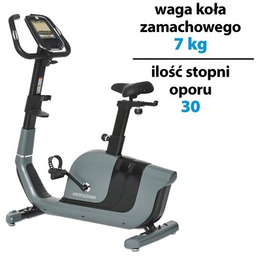 HORIZON FITNESS Rower indukcyjny Comfort 4.0