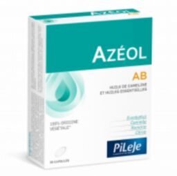 PiLeJe PhytoPrevent AZEOL AB 30 kapsułek