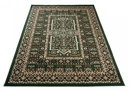 Profeos Zielony dywan vintage M6-H97