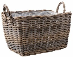 PATIO Donica Jacob 47179 39L Brązowy