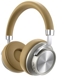 Słuchawki Bluetooth Lenovo Headset HD800 złote