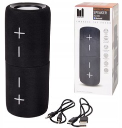 Zestaw Głośników Głośniki Bezprzewodowe Dual Split Fm Bluetooth
