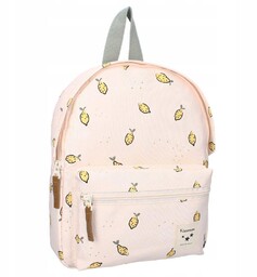 Kidzroom: plecak przedszkolny Secret Garden Yellow