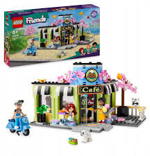 Lego Friends Kawiarnia w Heartlake 42618 Klocki