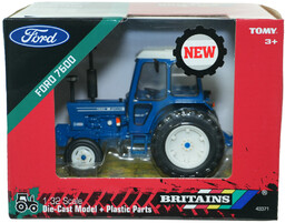 Tomy Britains traktor Ford 7600