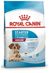 ROYAL CANIN Karma dla psa SHN Medium Starter