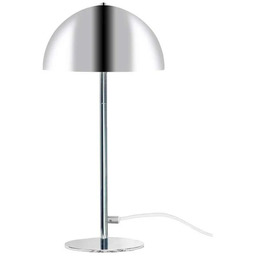 Globen Lighting - Icon Lampa Stołowa Chrome