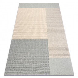 Dywan FLUX 461.9.AE500 wełniany OSTA - Geometryczny, strukturalny,