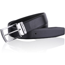 Skórzany pasek męski Pierre Cardin 70157 100 cm