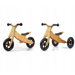 Pojazd 2w1 Cool Natural