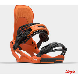 ThirtyTwo Wiązania snowboardowe T32M Fase Orange