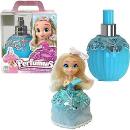 Perfumies, Lalka z butelką perfum 14 cm, model