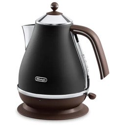 Czajnik bezprzewodowy DeLonghi Icona Vintage KBOV2001BK czarny