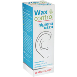 Waxcontrol spray do higieny uszu - 15 ml