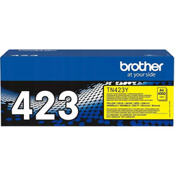 Toner org. Brother TN-423Y L8410CDW L8690 L8900CDW