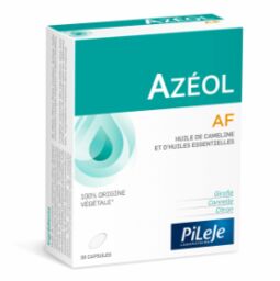 PiLeJe PhytoPrevent AZEOL AF 30 kapsułek