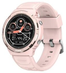 Maxcom FW100 Valkiria Różowy Smartwatch