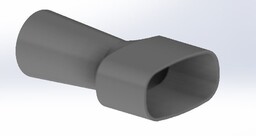 Adapter Katarek / Sopelek do Gorenje SCV 219FMW