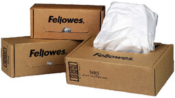 Worki do niszczarek Fellowes 3605801 - 50szt.