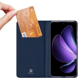 Dux Ducis Etui z klapką Skin Pro