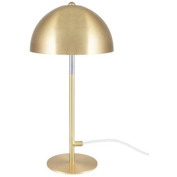 Globen Lighting - Icon Lampa Stołowa Brushed Brass