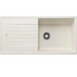 Blanco ZIA XL 6 S 527217 Granitowy Biały