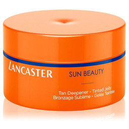Lancaster, Sun Beauty Tan Deepener Tinted Jelly, Żell