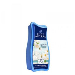 FELCE AZZURRA Odświeżacz powietrza w żelu White Musk