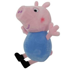 Świnka Peppa, maskotka George