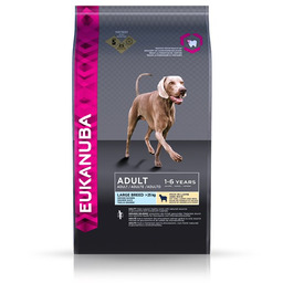 Eukanuba, karma dla psów, Adult Large Breed Lamb
